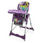 Стульчик для кормления Baby Design Pepe Colors (06)